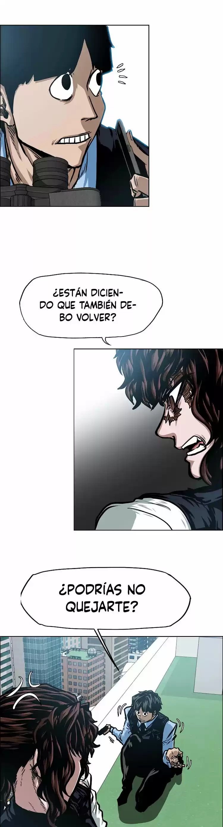 Rooftop Sword Master (2020) - Capítulo 50 - Página 9 - LectorTMOo