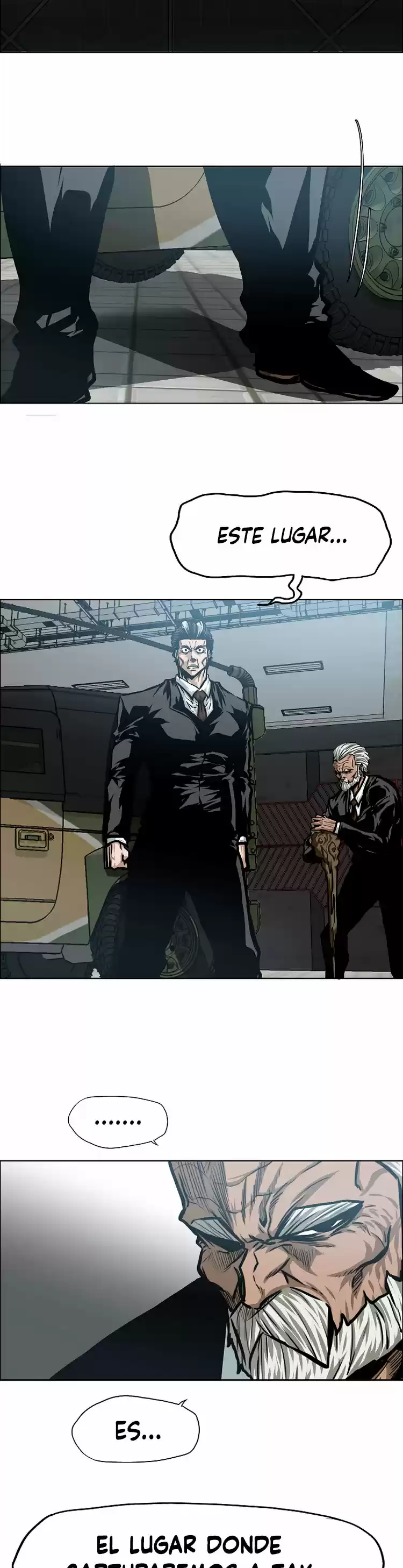 Rooftop Sword Master (2020) - Capítulo 50 - Página 19 - LectorTMOo