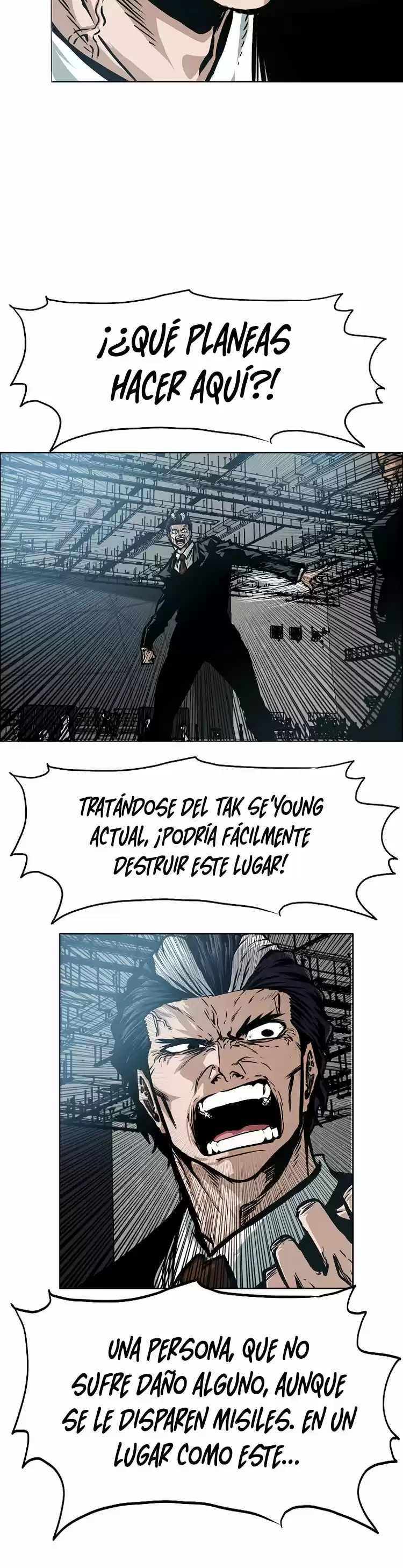 Rooftop Sword Master (2020) - Capítulo 50 - Página 21 - LectorTMOo