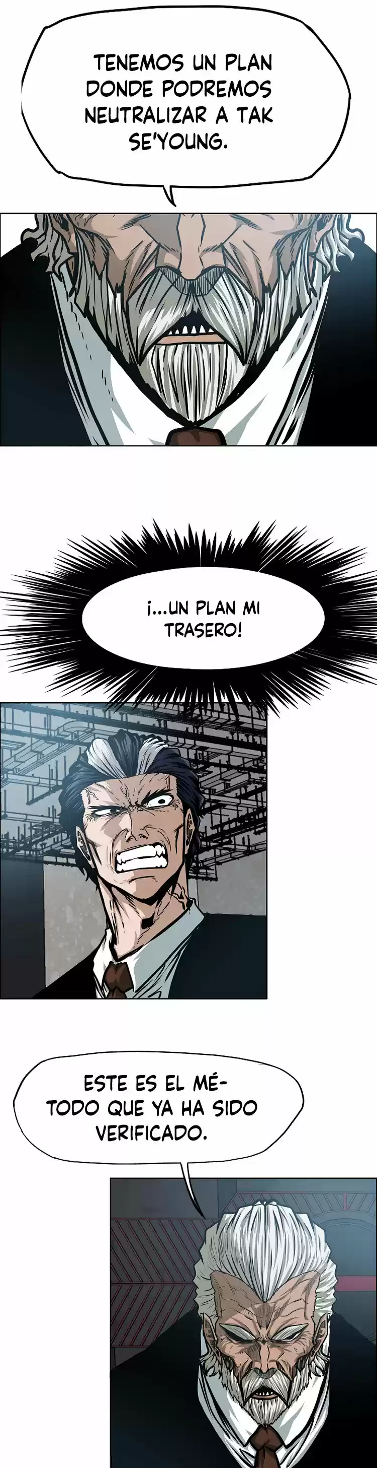 Rooftop Sword Master (2020) - Capítulo 50 - Página 22 - LectorTMOo