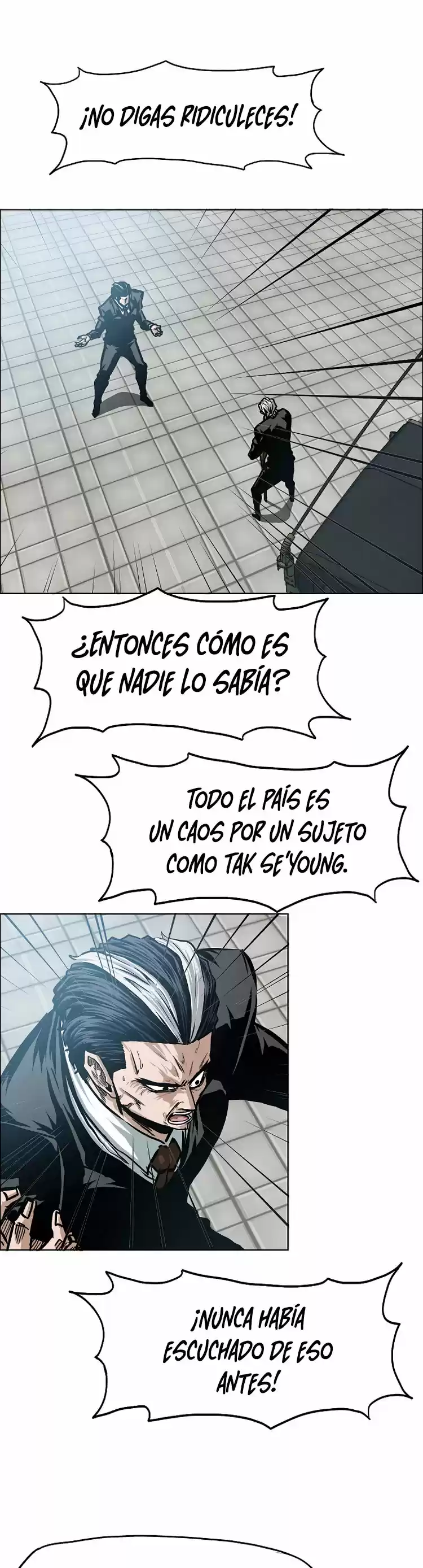 Rooftop Sword Master (2020) - Capítulo 50 - Página 25 - LectorTMOo