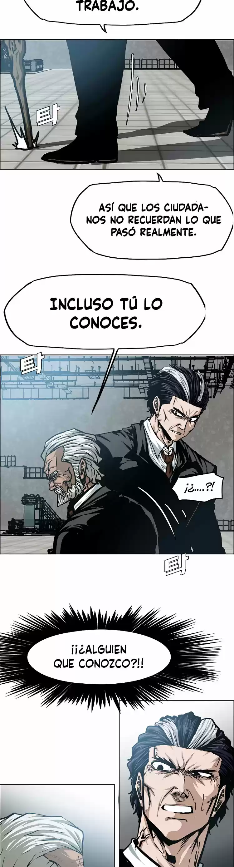 Rooftop Sword Master (2020) - Capítulo 50 - Página 27 - LectorTMOo
