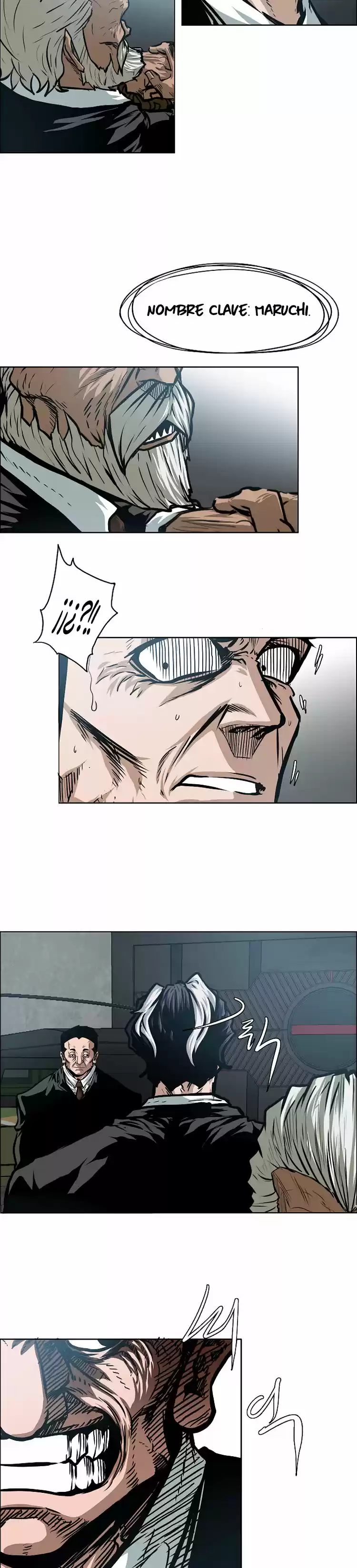 Rooftop Sword Master (2020) - Capítulo 50 - Página 28 - LectorTMOo
