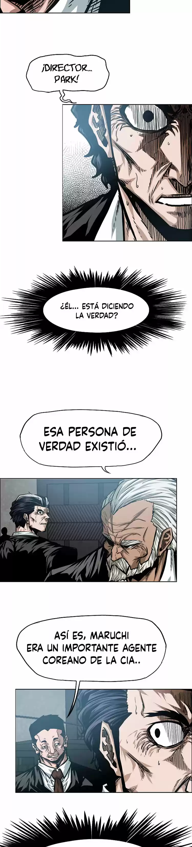 Rooftop Sword Master (2020) - Capítulo 50 - Página 29 - LectorTMOo