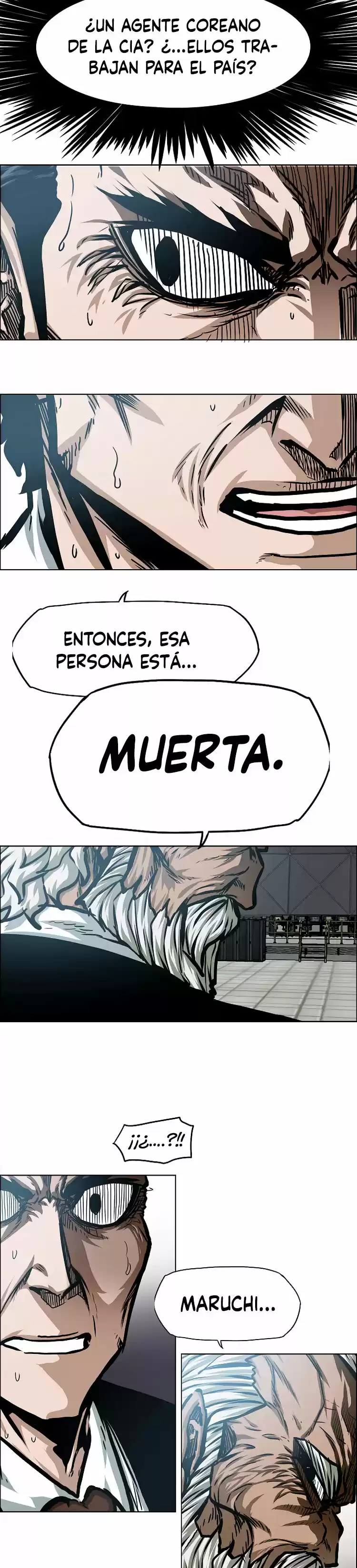 Rooftop Sword Master (2020) - Capítulo 50 - Página 30 - LectorTMOo