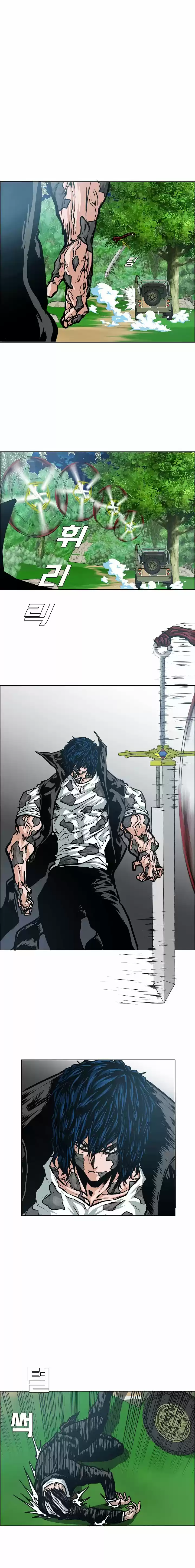 Rooftop Sword Master (2020) - Capítulo 55 - Página 14 - LectorTMOo
