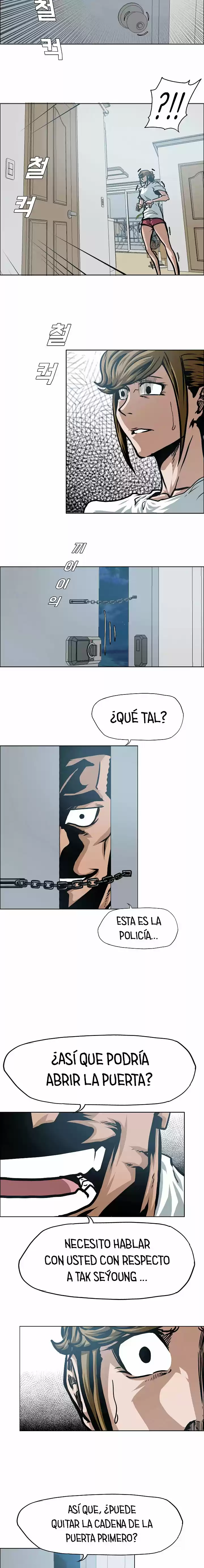 Rooftop Sword Master (2020) - Capítulo 58 - Página 4 - LectorTMOo