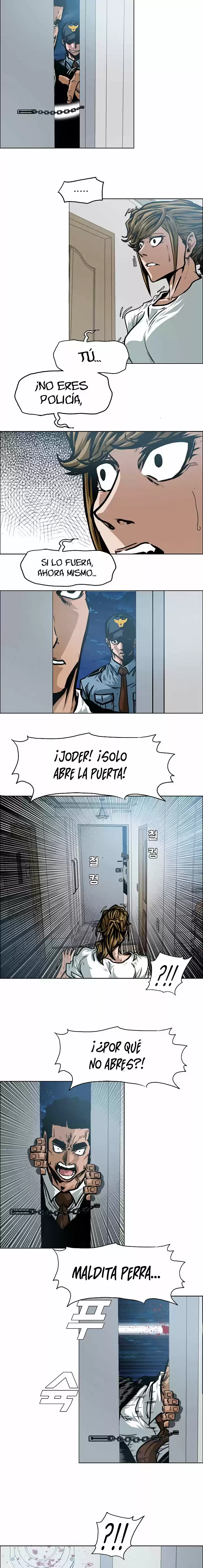 Rooftop Sword Master (2020) - Capítulo 58 - Página 5 - LectorTMOo