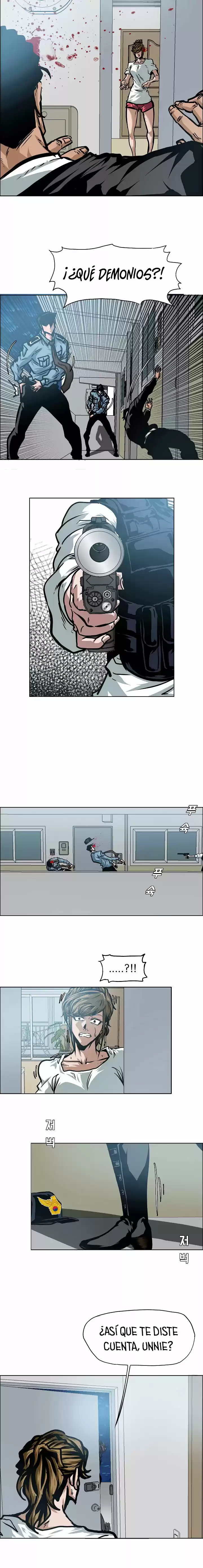 Rooftop Sword Master (2020) - Capítulo 58 - Página 6 - LectorTMOo