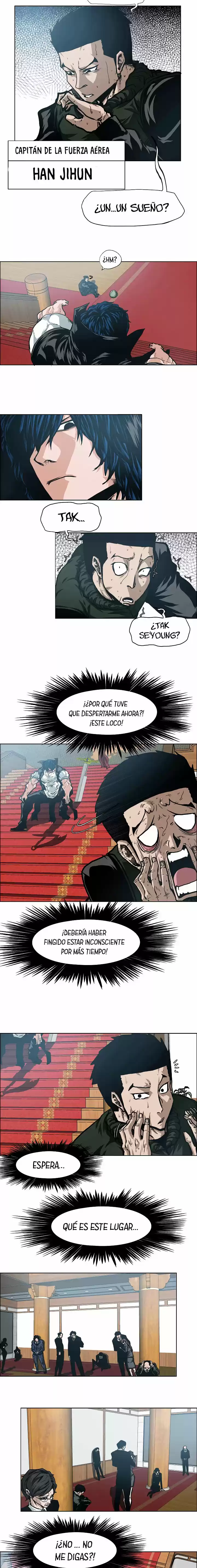 Rooftop Sword Master (2020) - Capítulo 58 - Página 8 - LectorTMOo