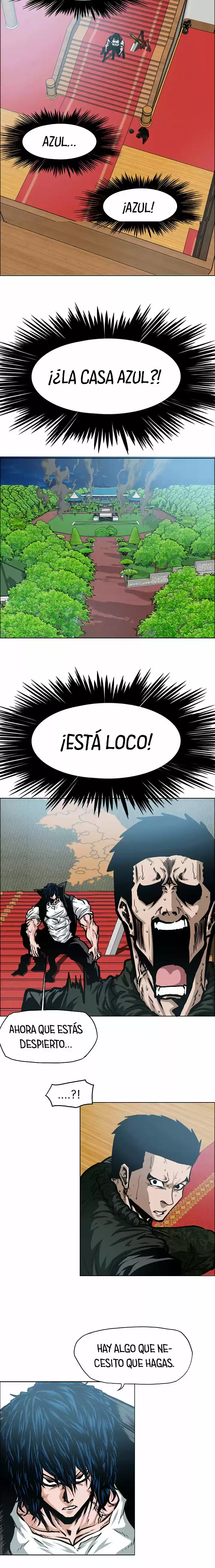 Rooftop Sword Master (2020) - Capítulo 58 - Página 9 - LectorTMOo
