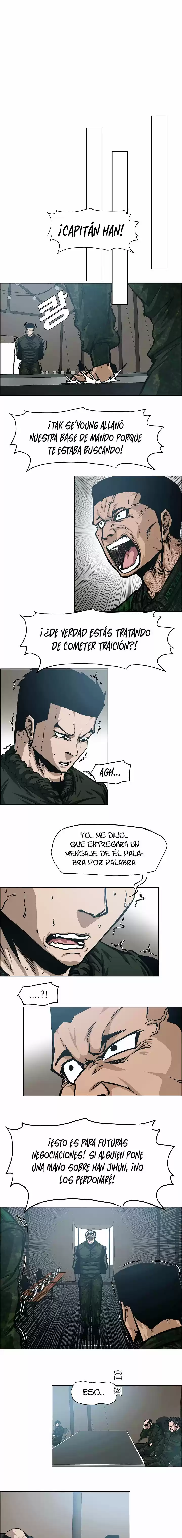 Rooftop Sword Master (2020) - Capítulo 58 - Página 17 - LectorTMOo