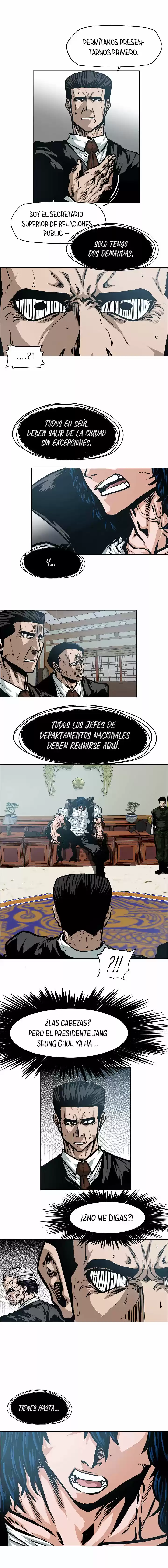 Rooftop Sword Master (2020) - Capítulo 59 - Página 5 - LectorTMOo