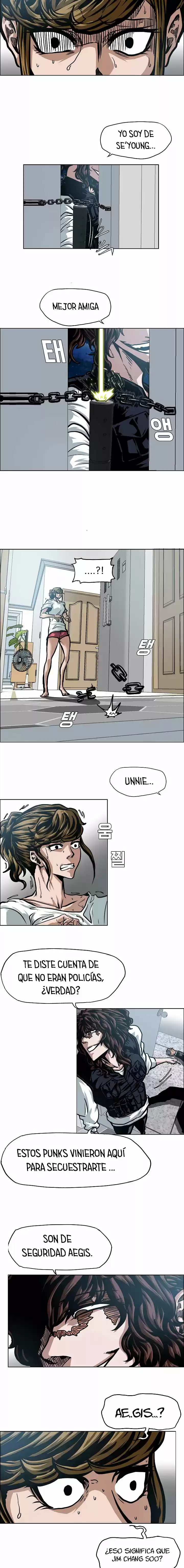 Rooftop Sword Master (2020) - Capítulo 59 - Página 11 - LectorTMOo