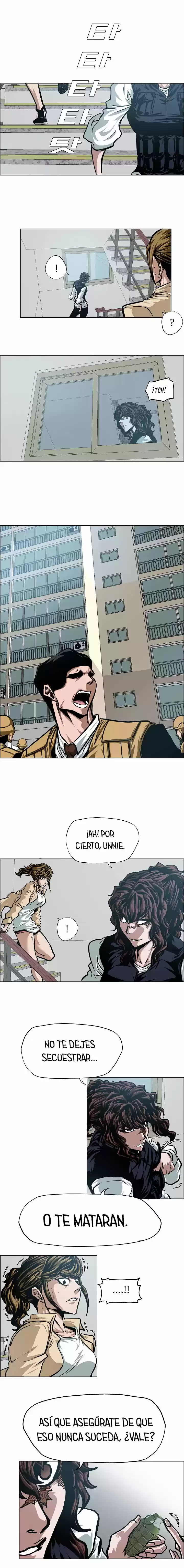 Rooftop Sword Master (2020) - Capítulo 59 - Página 13 - LectorTMOo