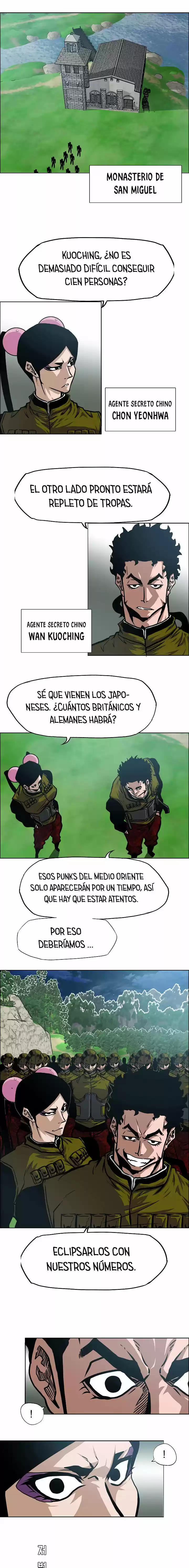 Rooftop Sword Master (2020) - Capítulo 59 - Página 16 - LectorTMOo