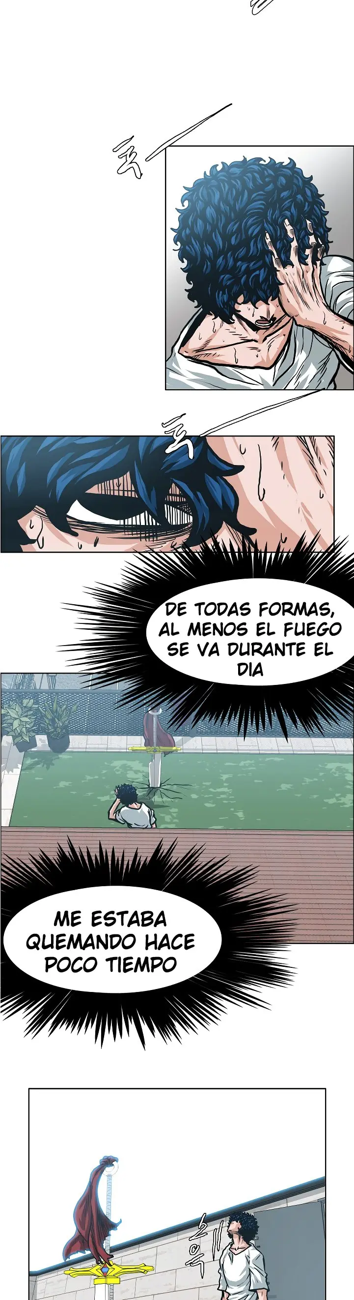 Rooftop Sword Master (2020) - Capítulo 6 - Página 4 - LectorTMOo
