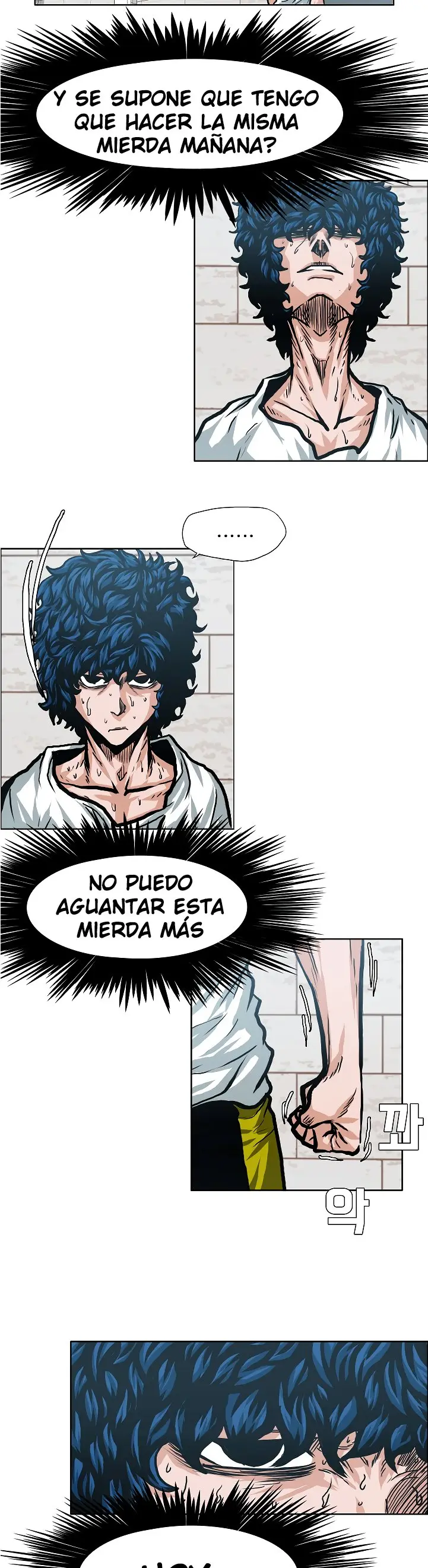 Rooftop Sword Master (2020) - Capítulo 6 - Página 5 - LectorTMOo