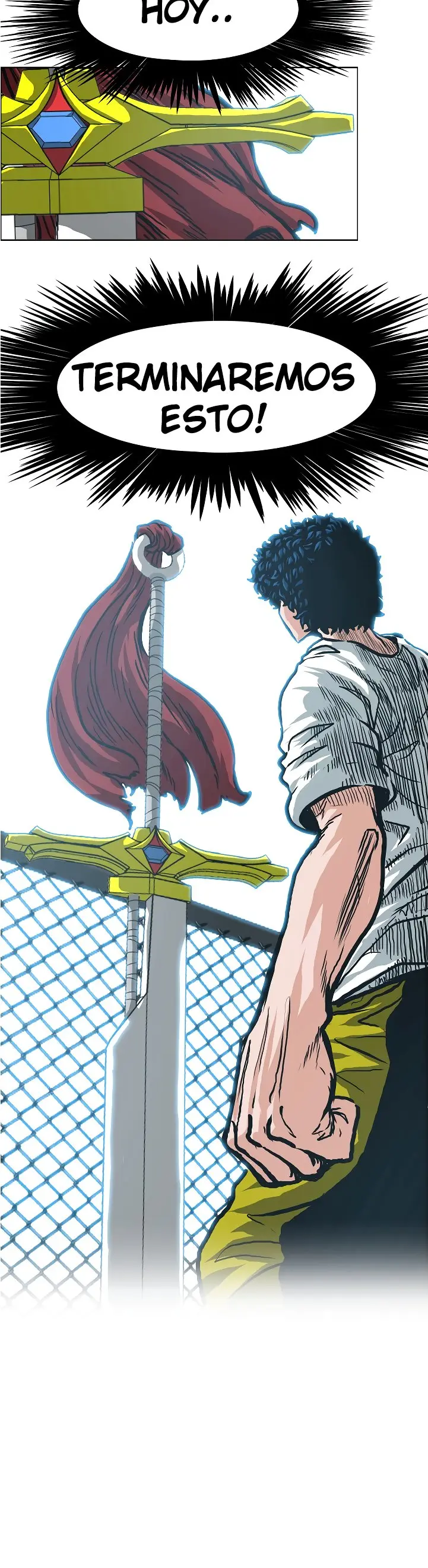 Rooftop Sword Master (2020) - Capítulo 6 - Página 6 - LectorTMOo