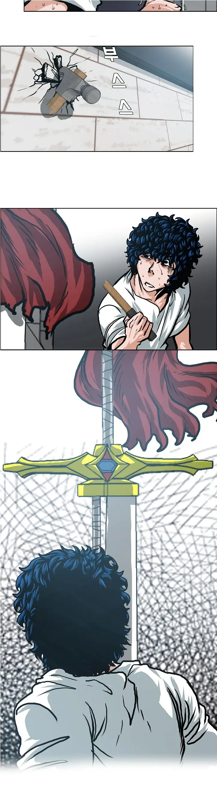 Rooftop Sword Master (2020) - Capítulo 6 - Página 12 - LectorTMOo
