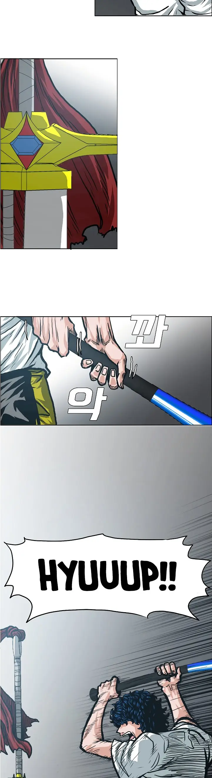 Rooftop Sword Master (2020) - Capítulo 6 - Página 16 - LectorTMOo