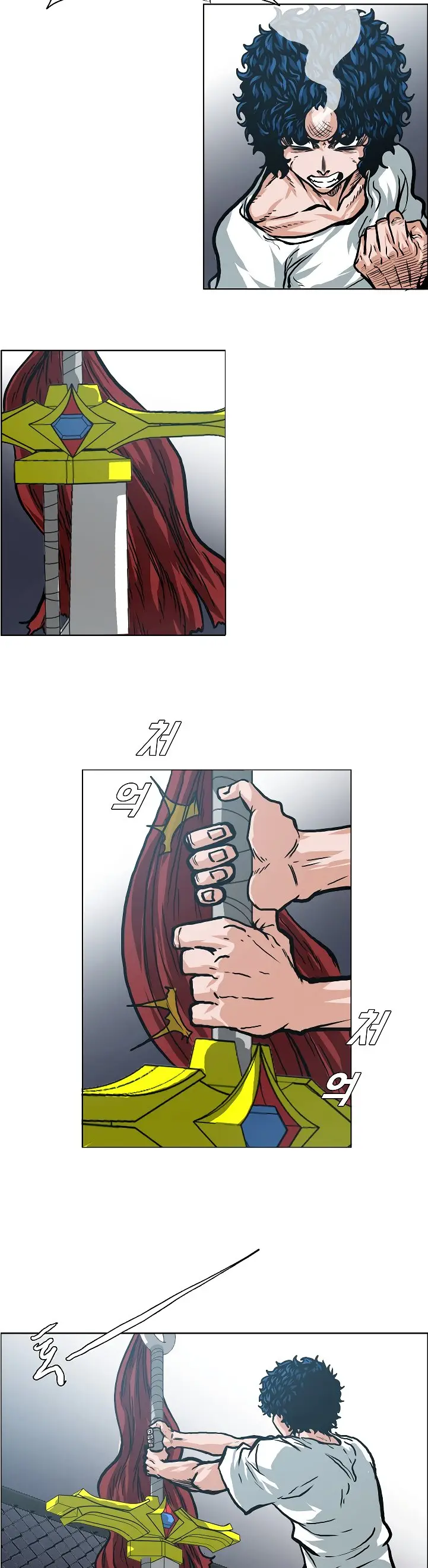 Rooftop Sword Master (2020) - Capítulo 6 - Página 20 - LectorTMOo