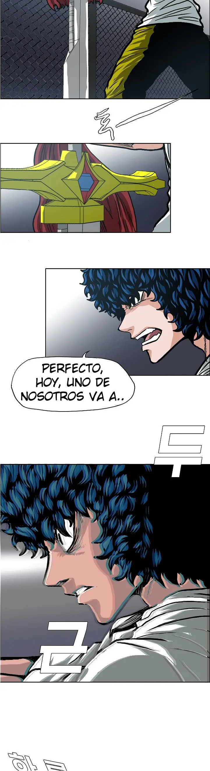 Rooftop Sword Master (2020) - Capítulo 6 - Página 21 - LectorTMOo