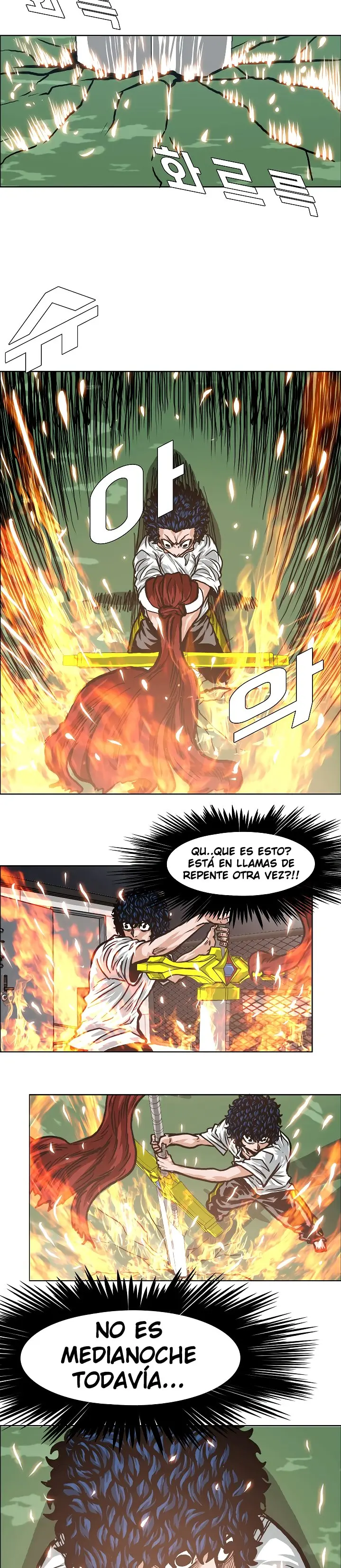 Rooftop Sword Master (2020) - Capítulo 6 - Página 22 - LectorTMOo