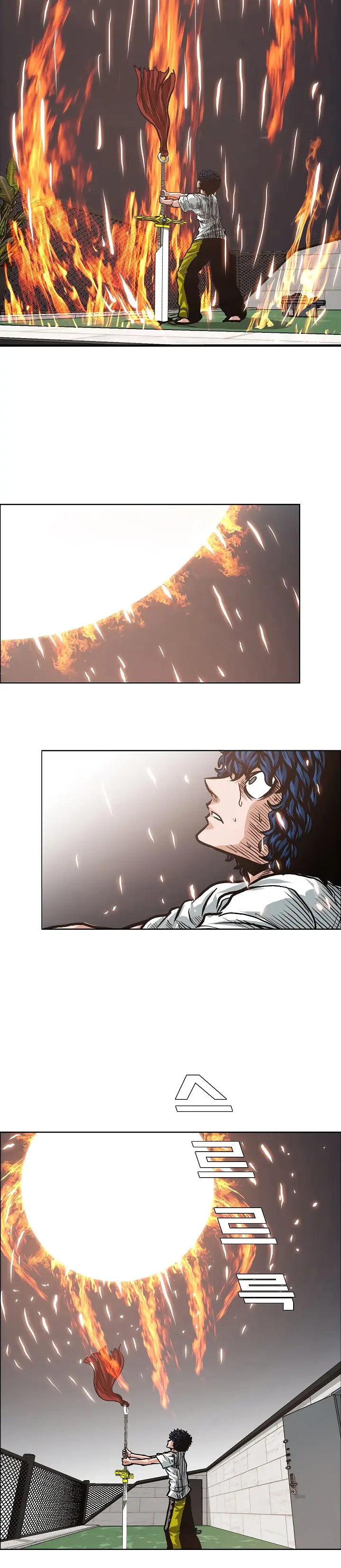 Rooftop Sword Master (2020) - Capítulo 6 - Página 24 - LectorTMOo