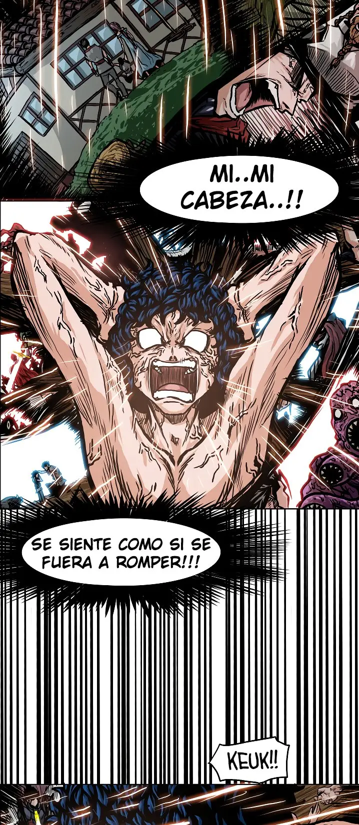 Rooftop Sword Master (2020) - Capítulo 6 - Página 27 - LectorTMOo