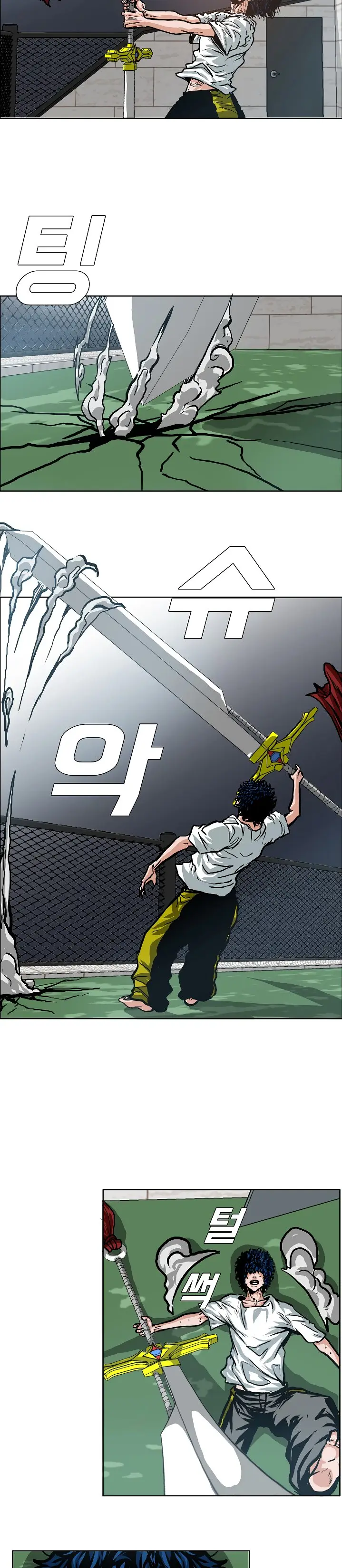 Rooftop Sword Master (2020) - Capítulo 6 - Página 30 - LectorTMOo