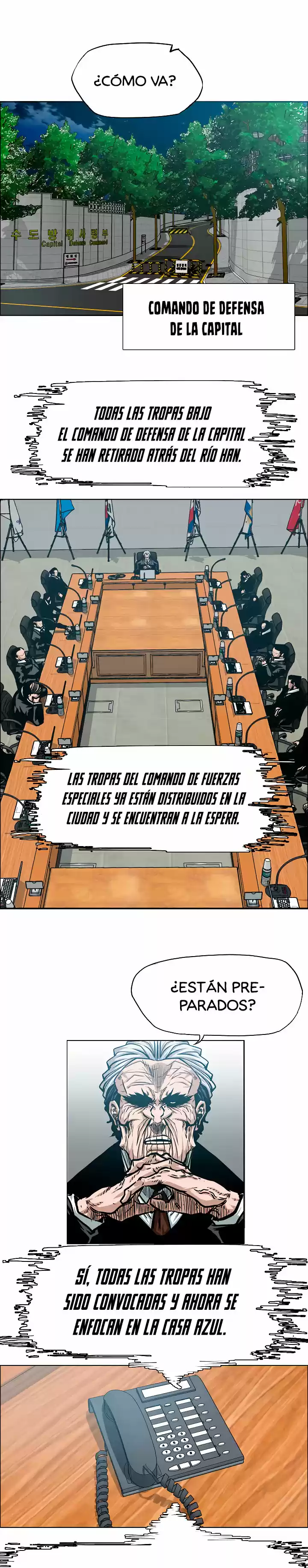 Rooftop Sword Master (2020) - Capítulo 60 - Página 3 - LectorTMOo