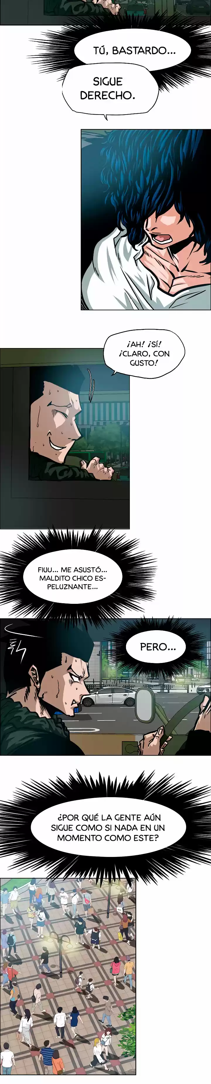 Rooftop Sword Master (2020) - Capítulo 60 - Página 8 - LectorTMOo