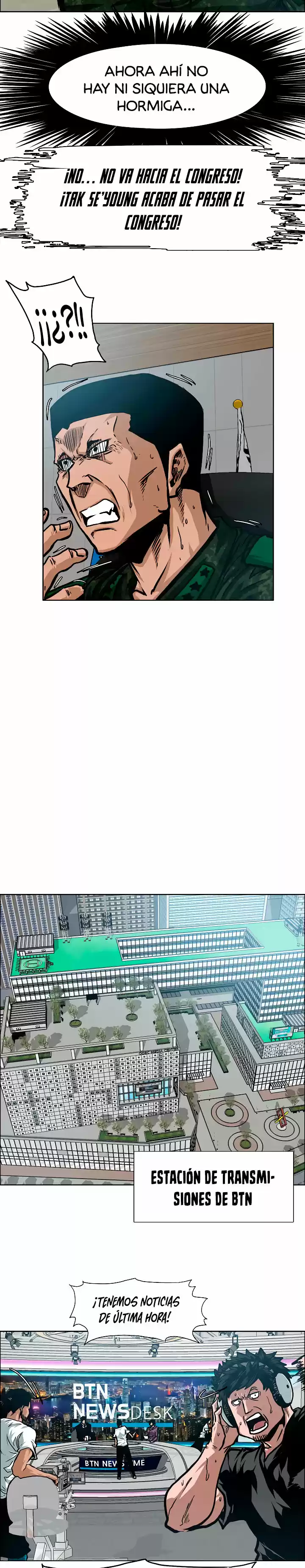 Rooftop Sword Master (2020) - Capítulo 60 - Página 11 - LectorTMOo