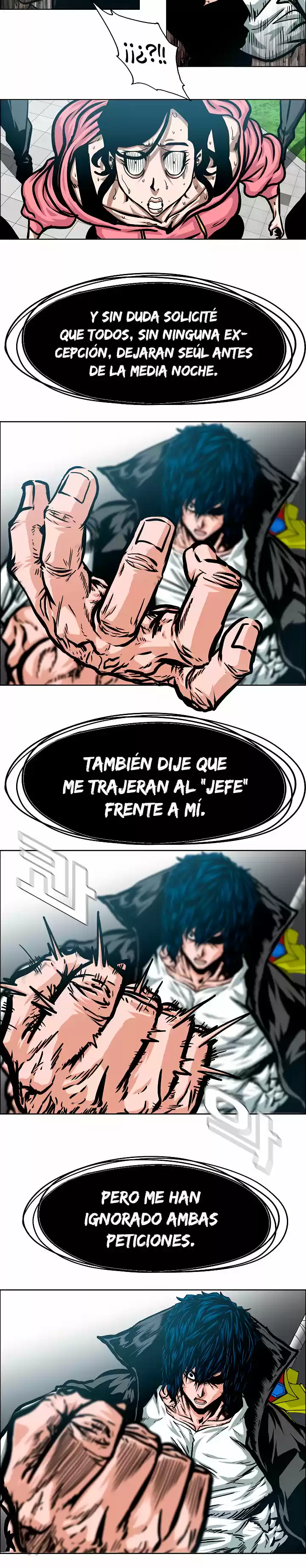 Rooftop Sword Master (2020) - Capítulo 60 - Página 18 - LectorTMOo