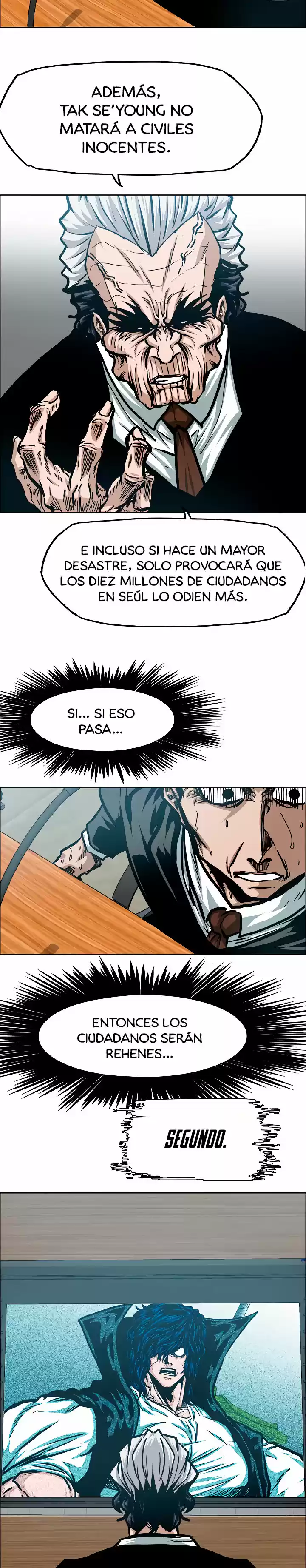 Rooftop Sword Master (2020) - Capítulo 60 - Página 22 - LectorTMOo