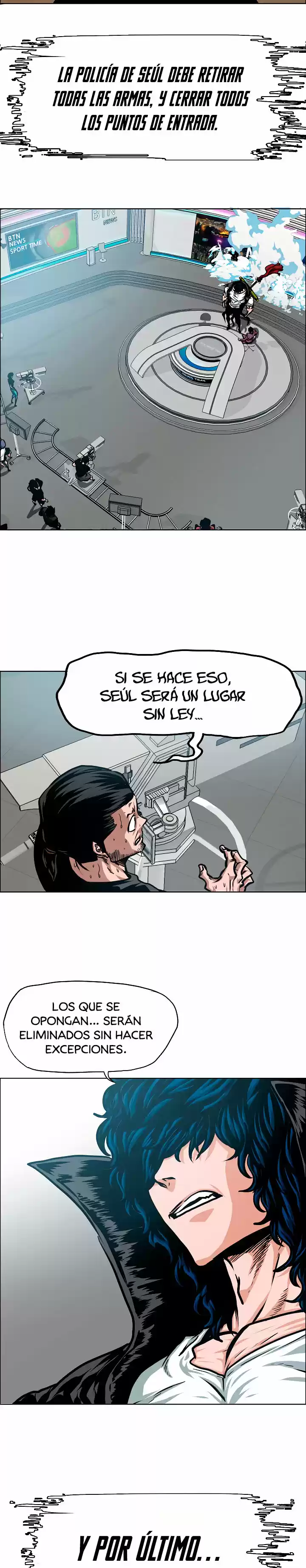 Rooftop Sword Master (2020) - Capítulo 60 - Página 23 - LectorTMOo