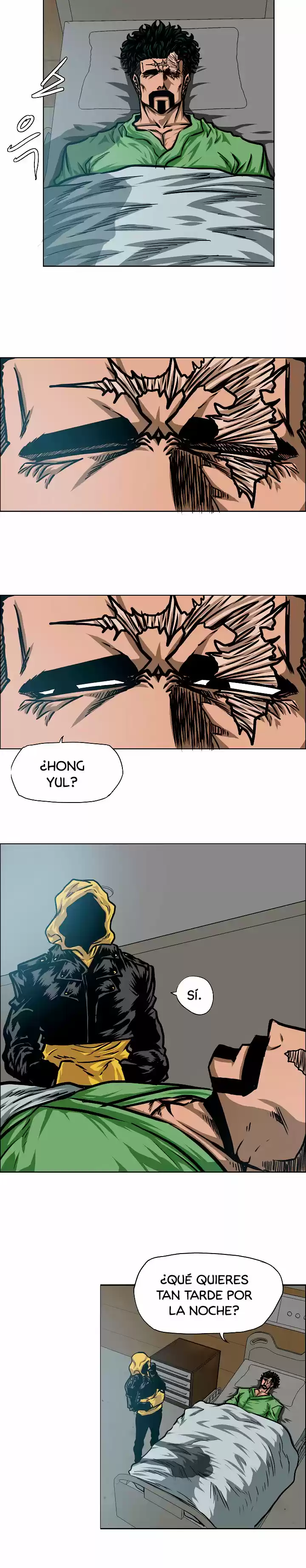 Rooftop Sword Master (2020) - Capítulo 60 - Página 26 - LectorTMOo