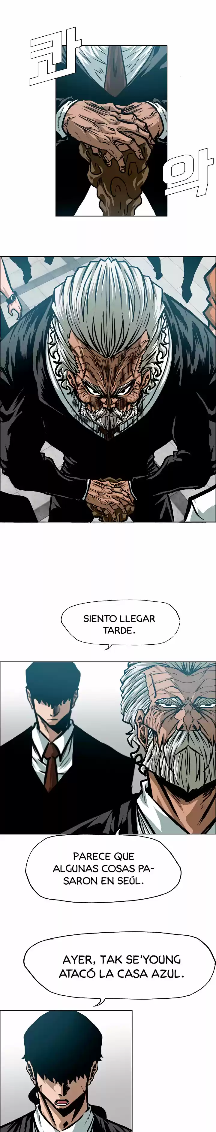 Rooftop Sword Master (2020) - Capítulo 61 - Página 4 - LectorTMOo