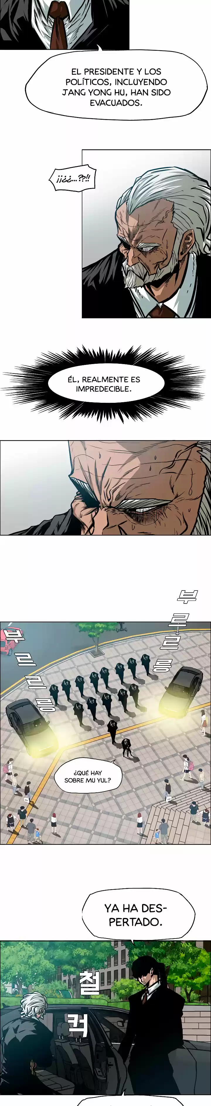 Rooftop Sword Master (2020) - Capítulo 61 - Página 5 - LectorTMOo