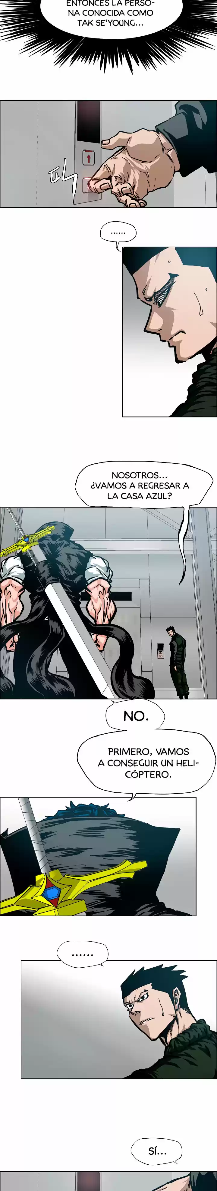 Rooftop Sword Master (2020) - Capítulo 61 - Página 10 - LectorTMOo