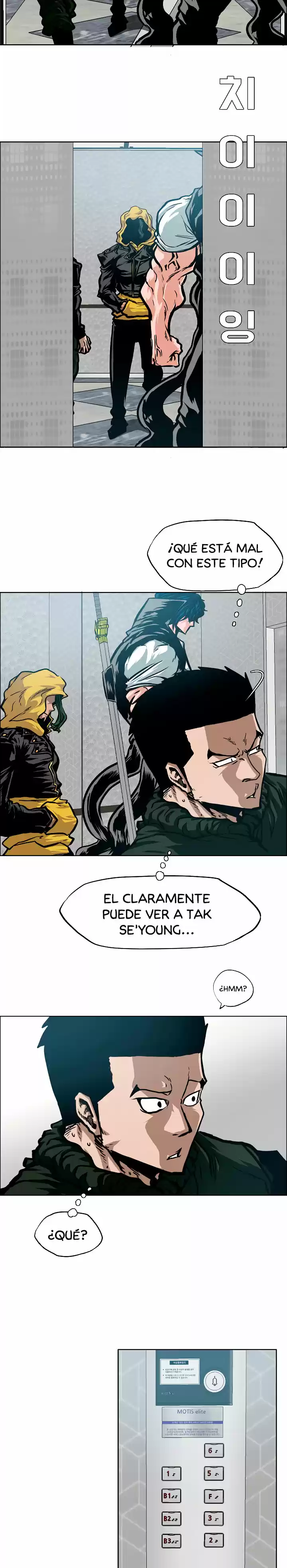 Rooftop Sword Master (2020) - Capítulo 61 - Página 13 - LectorTMOo