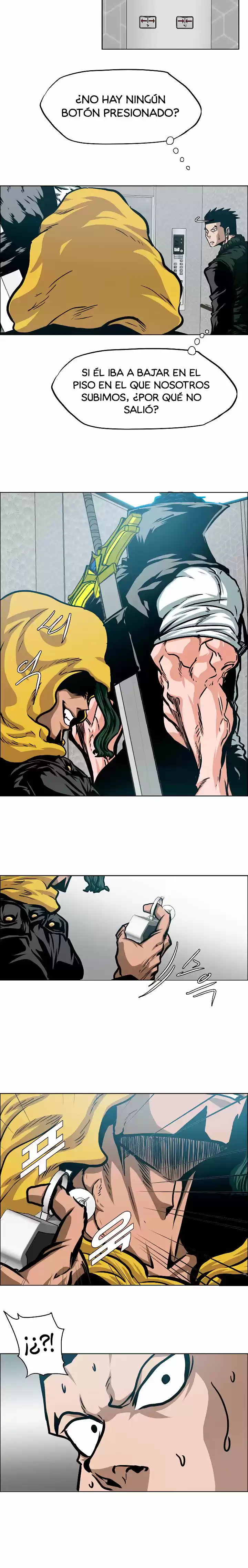 Rooftop Sword Master (2020) - Capítulo 61 - Página 14 - LectorTMOo