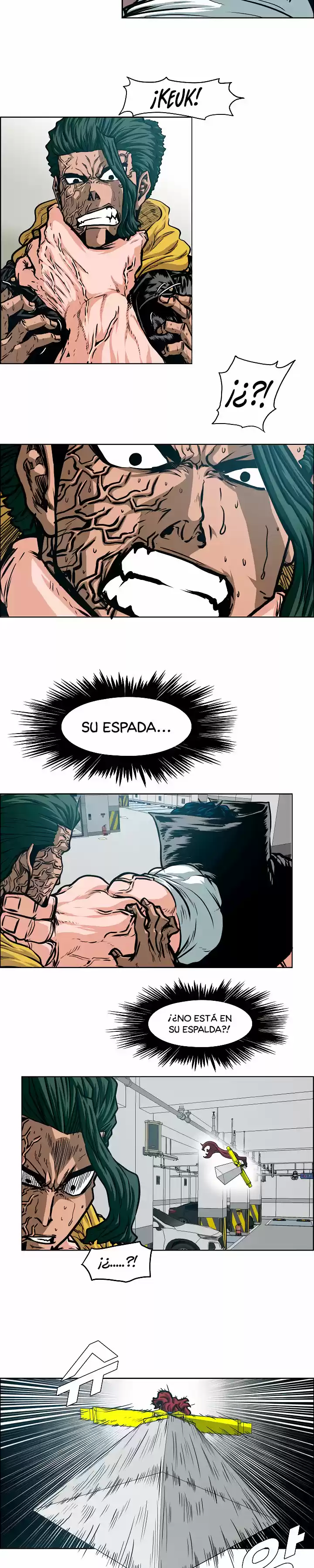 Rooftop Sword Master (2020) - Capítulo 62 - Página 13 - LectorTMOo