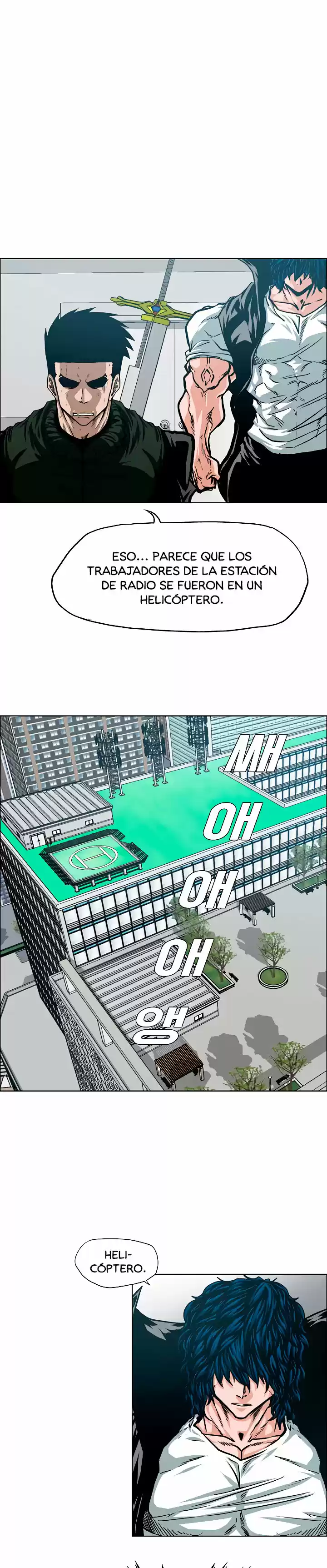 Rooftop Sword Master (2020) - Capítulo 62 - Página 18 - LectorTMOo