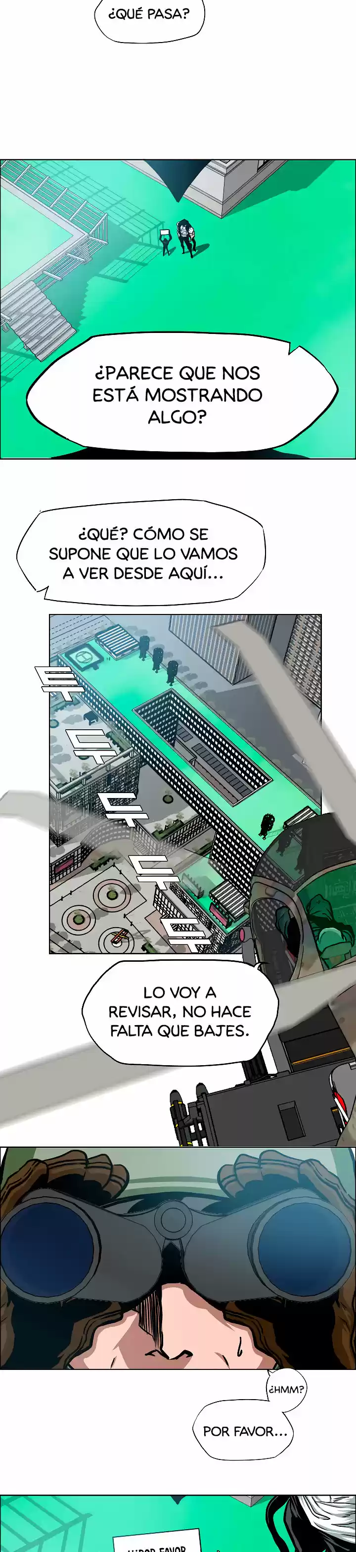 Rooftop Sword Master (2020) - Capítulo 62 - Página 21 - LectorTMOo