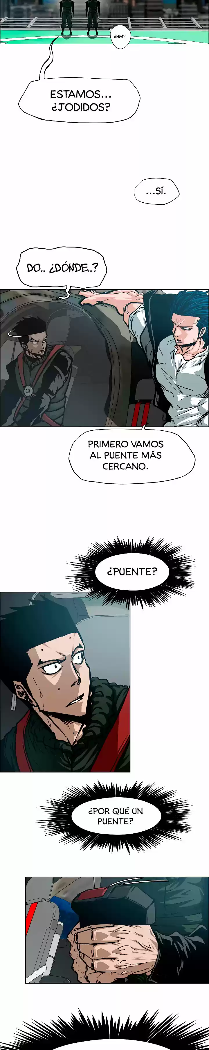 Rooftop Sword Master (2020) - Capítulo 62 - Página 24 - LectorTMOo