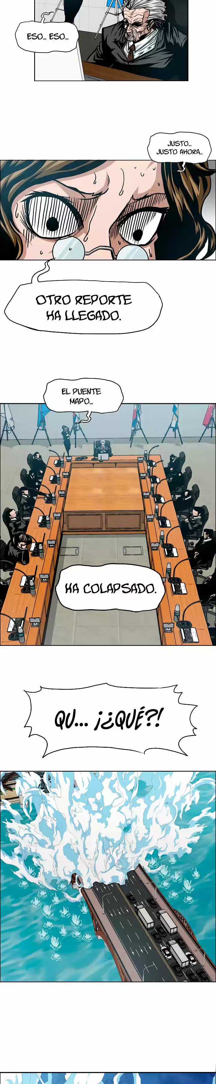 Rooftop Sword Master (2020) - Capítulo 62 - Página 27 - LectorTMOo
