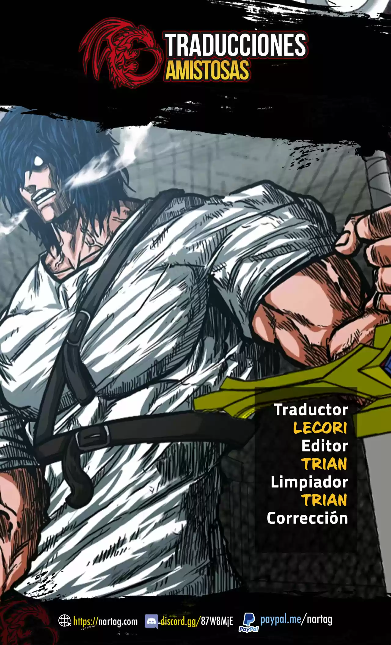 Rooftop Sword Master (2020) - Capítulo 63 - Página 3 - LectorTMOo