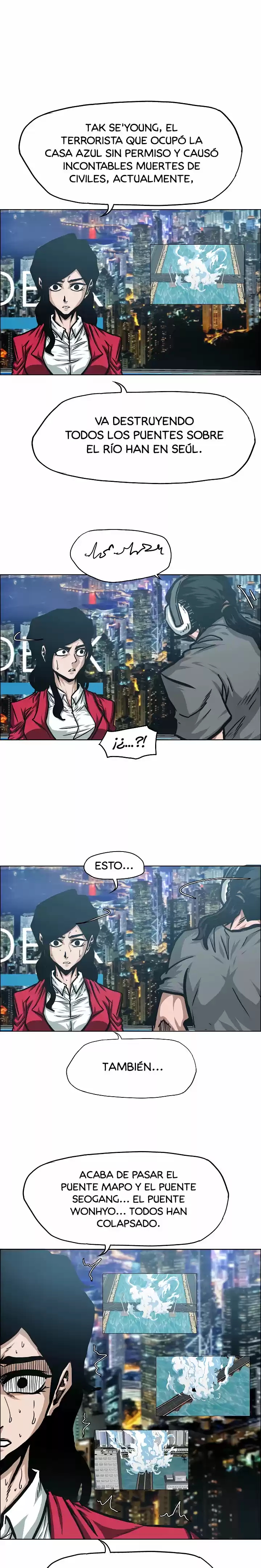 Rooftop Sword Master (2020) - Capítulo 63 - Página 5 - LectorTMOo